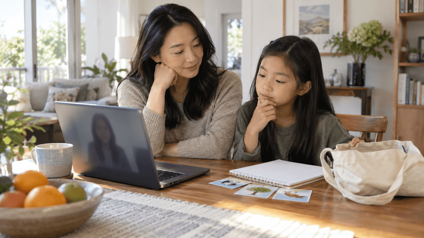 Online Mandarin or In-Person Classes? Start With Interaction, Time and Daily Life