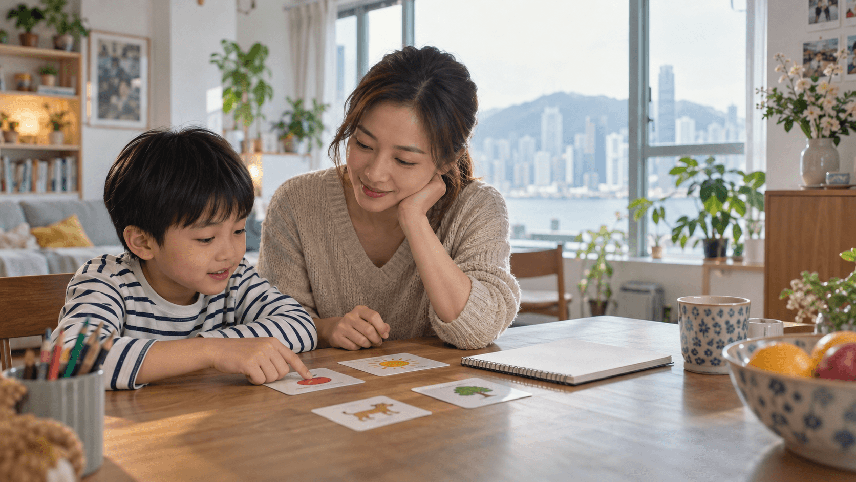 孩子学西班牙语要不要继续？家长看 5 个投入与回应讯号