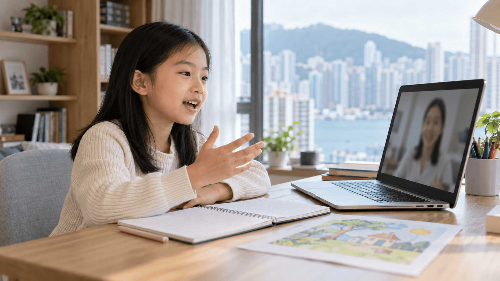 英语语法和口语怎么安排?香港小学生不用二选一的 4 个原则