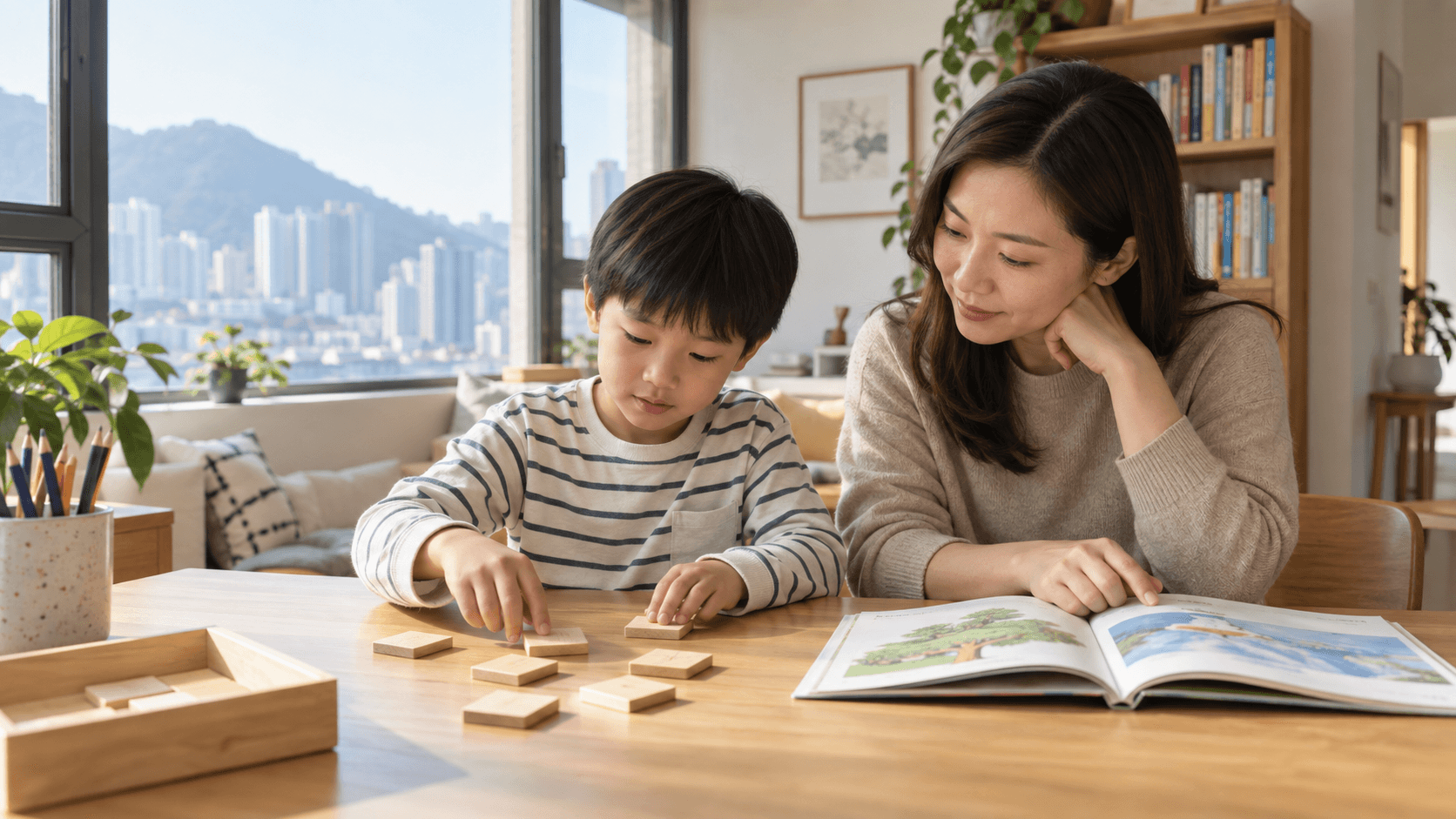 孩子中文识字卡住怎么办?先分清字形、字义、阅读量还是输出不足