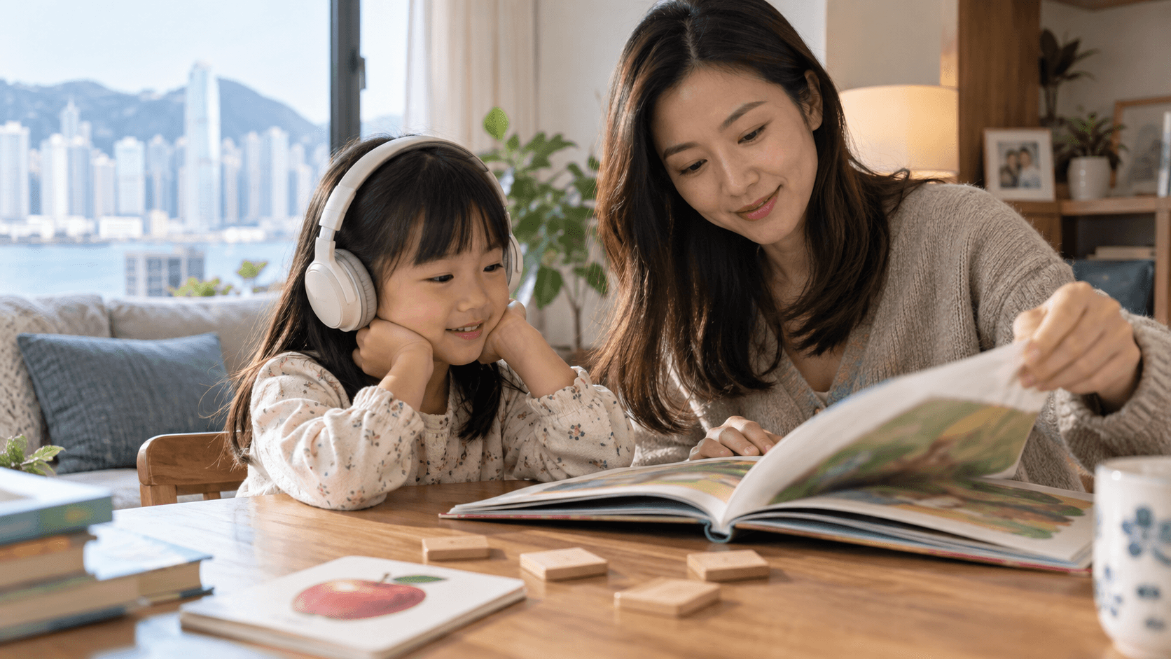 拼音和漢字可以一起學嗎?香港孩子怎樣按程度並行,不互相打亂
