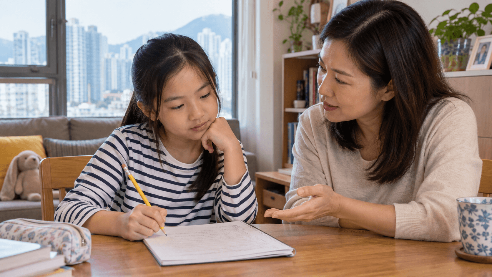 小學生英文作文怎麼修改?先用 5 項檢查表改清楚,不只改拼字