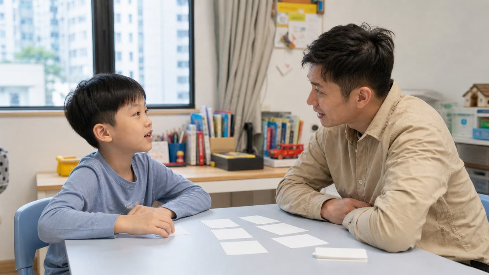 Trinity GESE 口語考試怎麼考?和劍橋 YLE 有甚麼不同